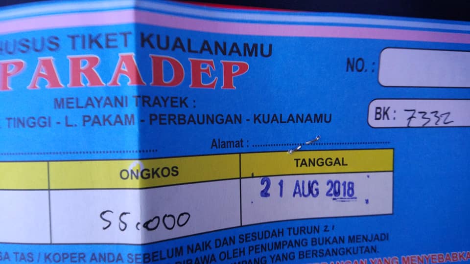 Viral, Takut Ketinggalan Pesawat, Seorang Ibu Nekat Gantikan Sopir Bus