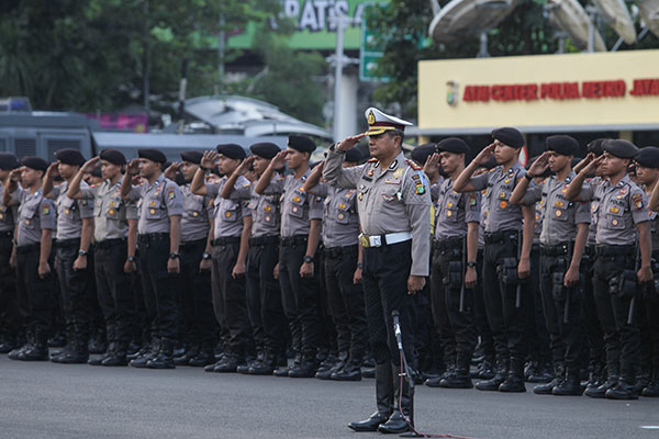 Rumah Murah Bersubsidi untuk Polisi Dibangun di Indramayu