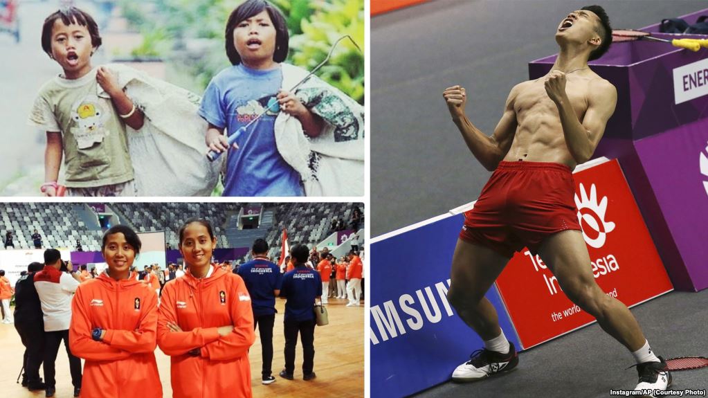 5 Fakta Menarik Asian Games 2018: Dari Mantan Pemulung, Konglomerat Indonesia, Hingga Buka Baju