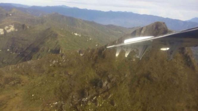 Pesawat Dimonim Air Akhirnya Ditemukan! 8 Orang Tewas, 1 Anak Selamat