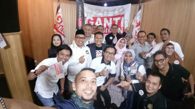 MUI Jabar Melarang Gerakan #2019GantiPresiden Menuai Polemik