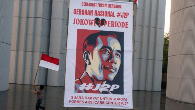 Pasca Melarang Gerakan #2019GantiPresiden, MUI Jabar Juga Larang Tagar #JokowiDuaPeriode