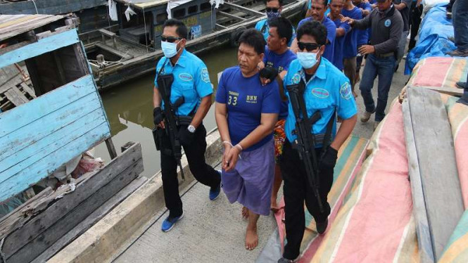 Terlibat Penyelundupan 105 Kg Sabu 30 Ribu Ekstasi, Nasdem Pecat Anggota DPRD Langkat