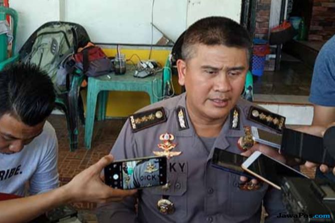 Densus 88 Tangkap 4 Terduga Teroris di Sulsel Jaringan Daeng Koro