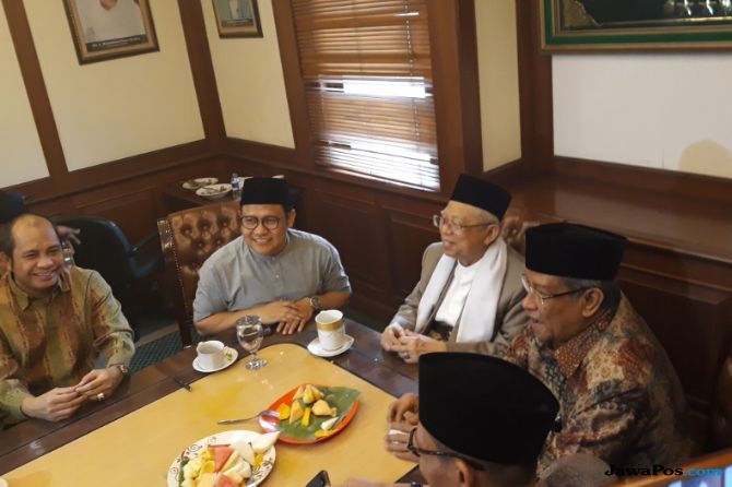 Mahfud MD Tahu ‘Intrik Politik’ Cawapres Jokowi Terjadi dari Muhaimin Iskandar
