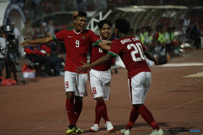 Catat! Jadwal Semifinal Piala AFF U-16 2018