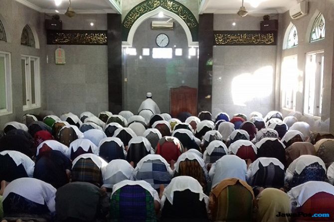 Tareqat Naqsabandiyah Al Kholidiyah Jalaliyah Merayakan Idul Adha, 20 Agustus
