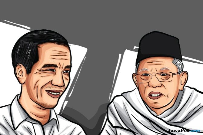 Jokowi Ma’ruf Amin, Untung Atau Buntung?