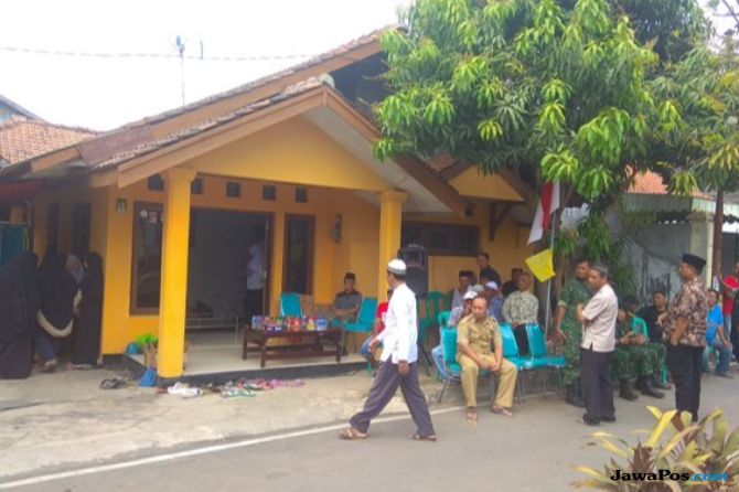 Almarhum Dodon Kusgiantoro Korban Penembakan di Tol Kanci-Pejagan Cirebon, Naik Pangkat Satu Tingkat