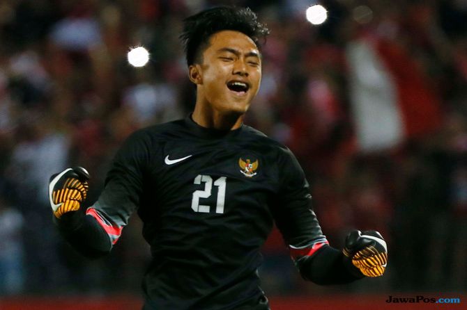 Terungkap Gagalnya Penalti Thailand, Begini Pengakuan Kiper Ernando