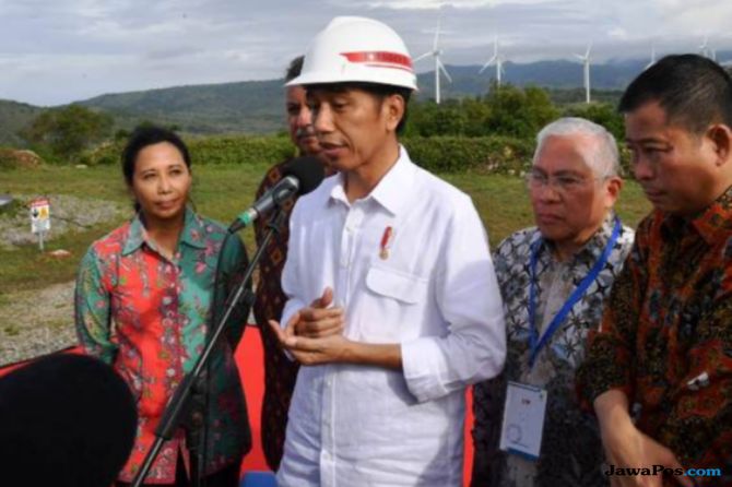 Rupiah Anjlok, Jokowi Minta Pertamina Wajib Membeli Minyak dari Dalam Negeri