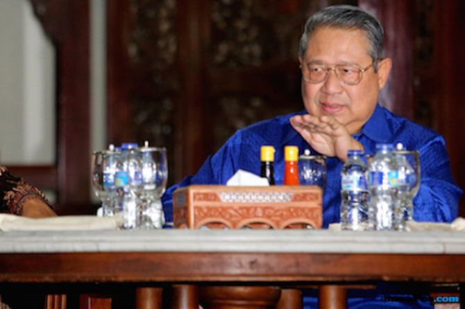 Pandemi Covid-19, Doa SBY: Bimbinglah Pemerintah Kami