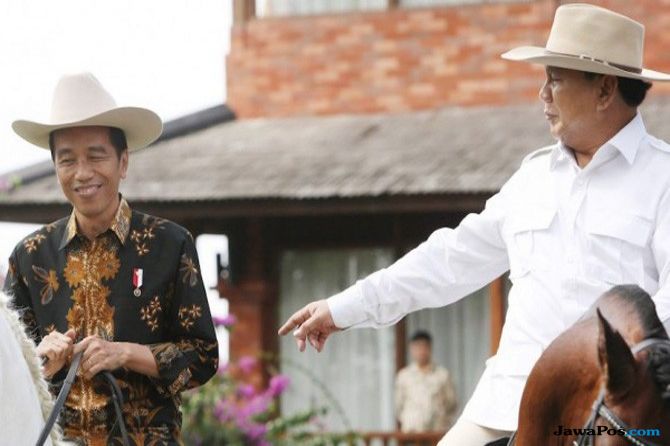 Drama Jokowi Prabowo ‘Tersandung’ Cawapres