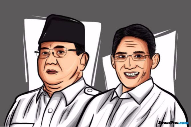 Prabowo-Sandi Siapkan 12 Jubir Hadapi 100 Jubir Jokowi-Kyai Ma’ruf