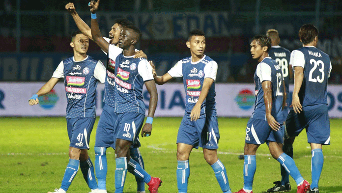 Lawan Persib, Arema FC Terancam Tak Full Team