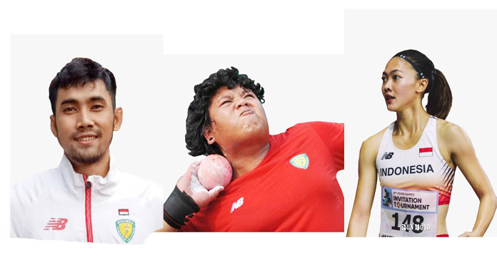 Atlet Atletik Kuningan Berlaga di Asian Games 2018, Begini Harapannya