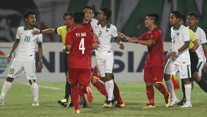 Beda Nasib si Kembar Bagus dan Bagas di Piala AFF U-16