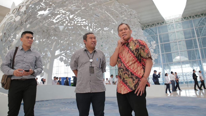 Setelah Citilink, Lion Air Segara Buka Rute Surabaya dan Denpasar di BIJB