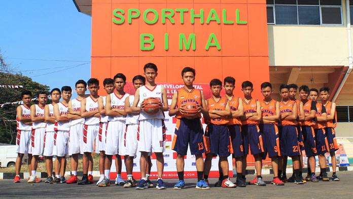 Dimulai Hari Ini, Basket SMA Sewilayah III Cirebon