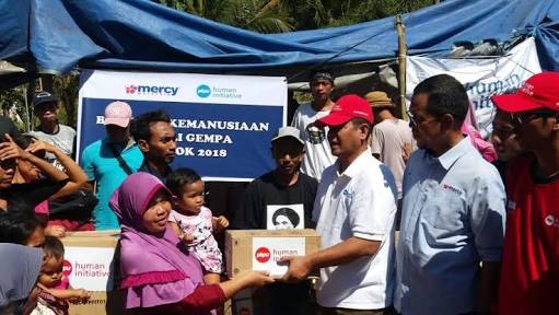 Jangan Sumbang Susu Formula ke Korban Gempa Lombok, Alasannya…