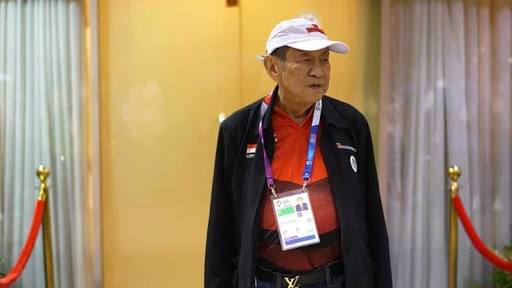 Guyonan Warganet Ini Viral Sebut Bapak Sambil Jualan Rokok Bertanding di Asian Games