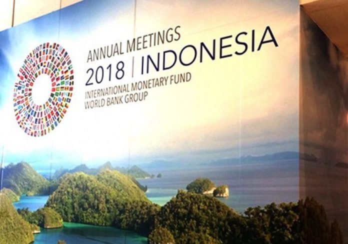 Gempa Lombok Beruntun, Pertemuan IMF-World Bank Tetap di Bali