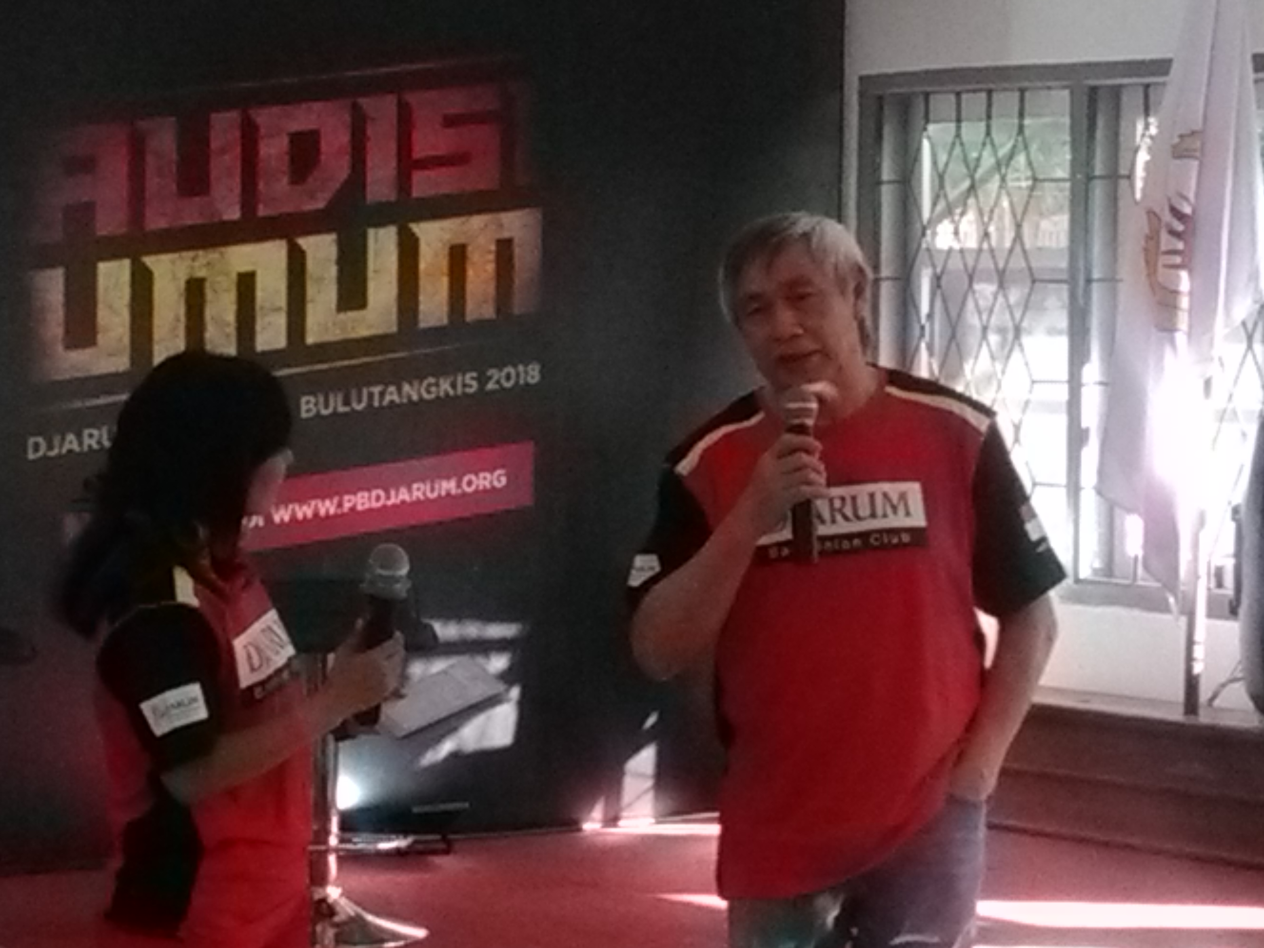 Djarum Beasiswa Bulutangkis Kembali Cari Bibit di Cirebon