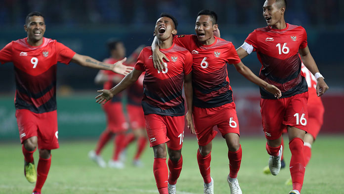 Indonesia Juara Grup A, Tantang Uni Emirat Arab