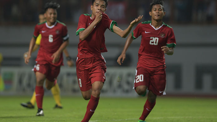 Indonesia U-16 vs Timor Leste U-16, Bunuh Memori 2010