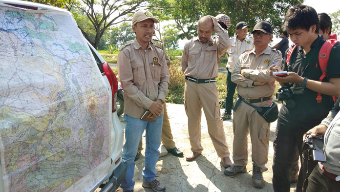 Badan Geologi Petakan Potensi Rawan Gempa