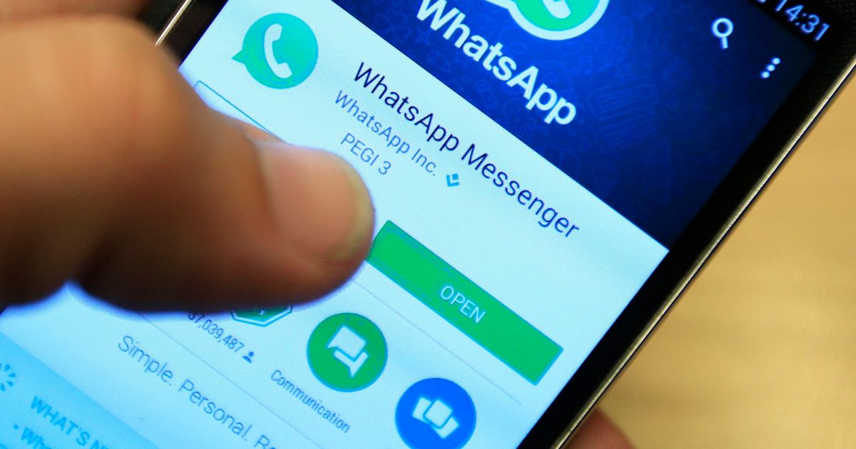Bulan November, WhatsApp Hapus Foto dan Video Pengguna