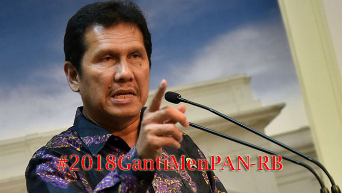 ADKASI Viralkan #2018GantiMenpanrb