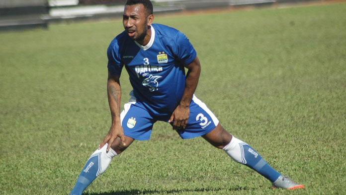 Persib Batal Datangkan Pemain Anyar