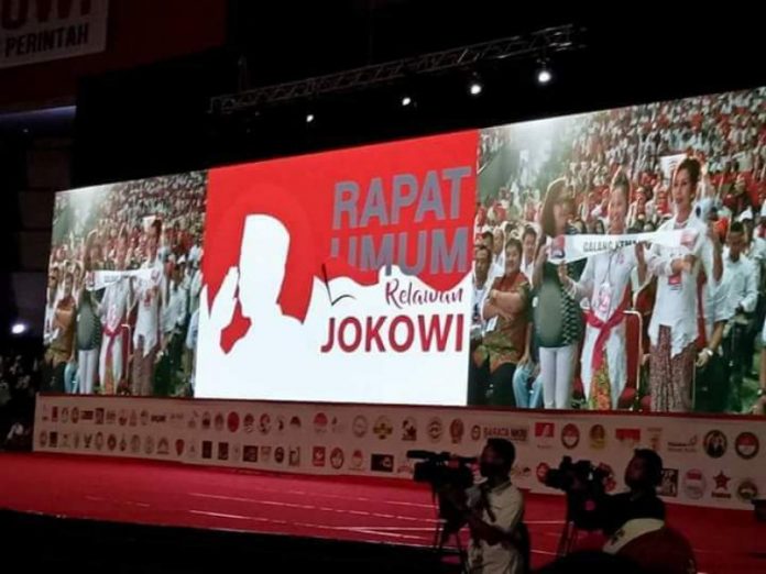 Pidato Jokowi Tuai Polemik, Relawan Akan Beri Penjelasan Utuh