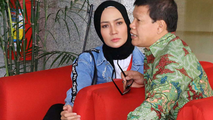 KPK Perjelas Status Teman Dekat Irwandi