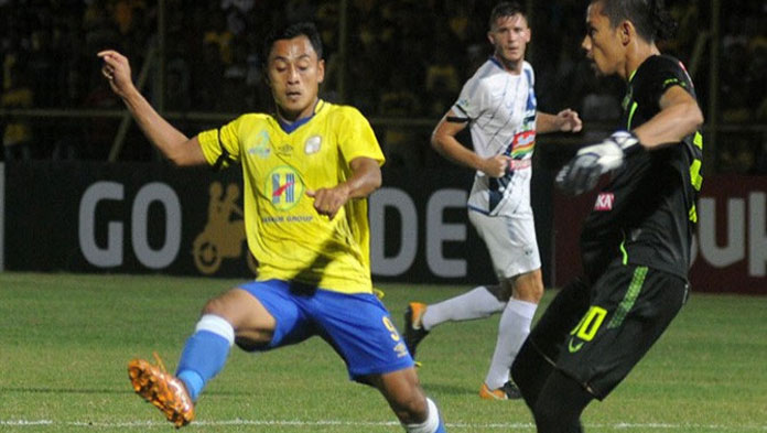 Tak Kalah dengan Striker Asing, Samsul dan Lilipaly Sudah Koleksi 10 Gol