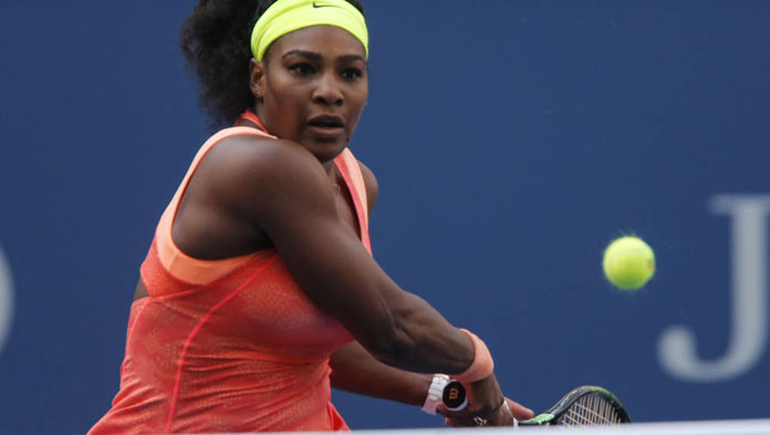 Belum Saatnya Serena Juara Cincinnati Masters