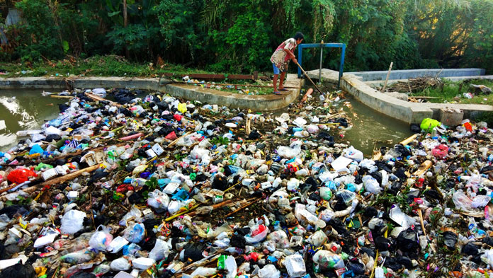 Indramayu Kota Adipura tapi Volume Sampah 1.300 Ton Per Hari