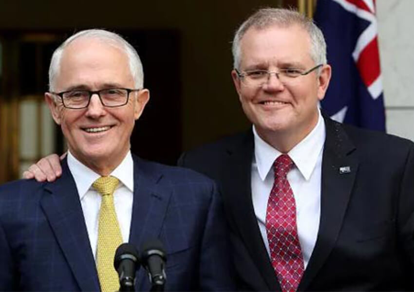 Siapa Sesungguhnya Scott Morrison, Perdana Menteri ke-30 Australia?