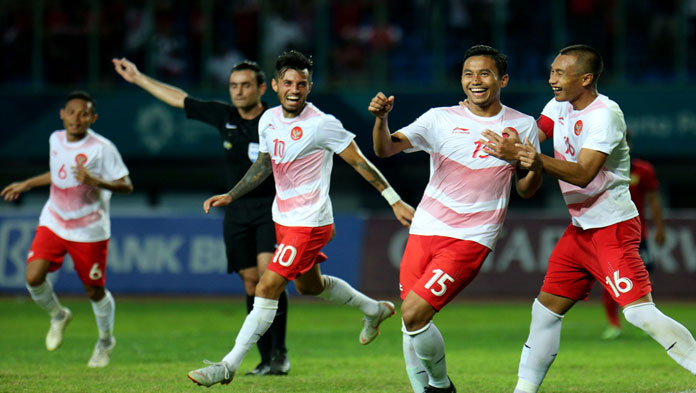 Laos 0 vs 3 Indonesia, Milla Janji Beri Kado Indah Lainnya