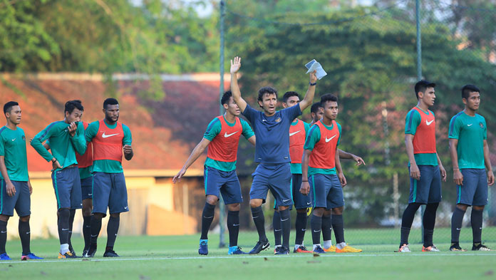 Jelang Laga di Asian Games, Timnas U-23 Tambah TC Dua Hari