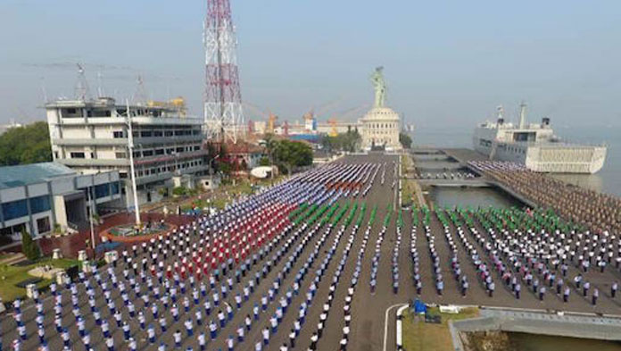 Wow, Menari Gemu Famire, TNI siap Pecahkan Rekor MURI