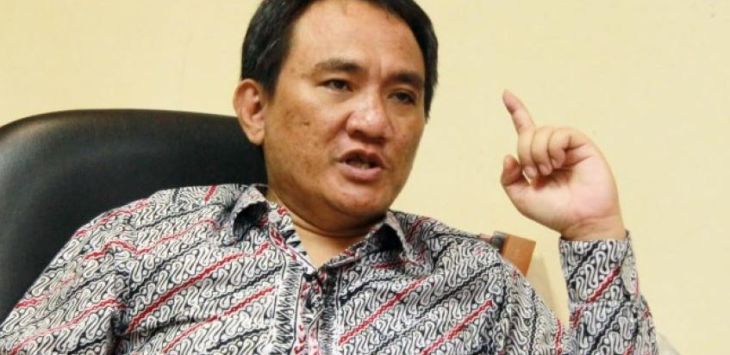 Ikut Rapat Tertutup di Rumah SBY, Begini Penjelasan Andi Arief Soal Cuitan Jenderal Kardus