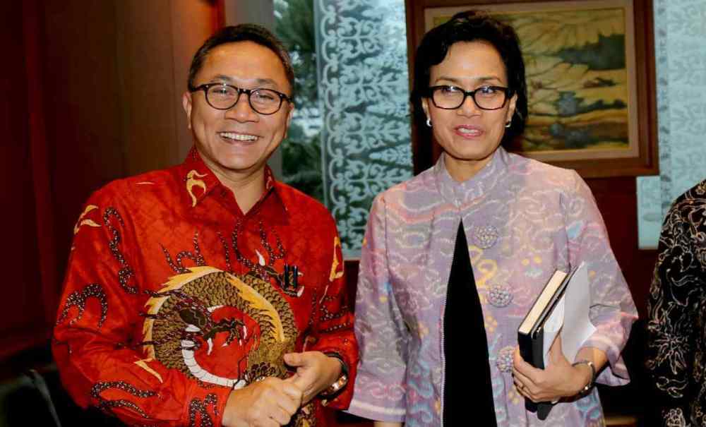 Adu Fakta Sri Mulyani Vs Zulkifli Hasan soal Utang Negara, Siapa Yang Benar?