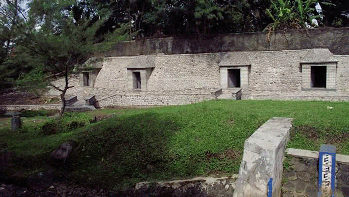 Inventarisasi Cagar Budaya, Bunker di Majalengka Era Kolonial Diteliti