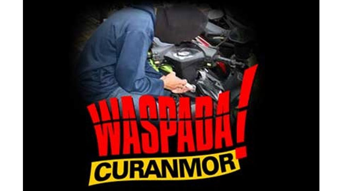 Waspada! Pencuri Motor Bermodus Menuduh