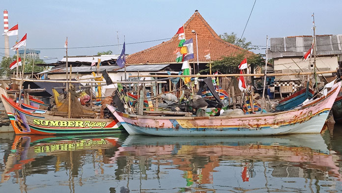 Tangkapan Sepi, Nelayan Pusing, Banyak yang Beralih Profesi