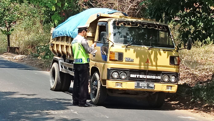 Dishub Sebut Operasi Truk Galian Perlu Koordinasi Lintas Instansi