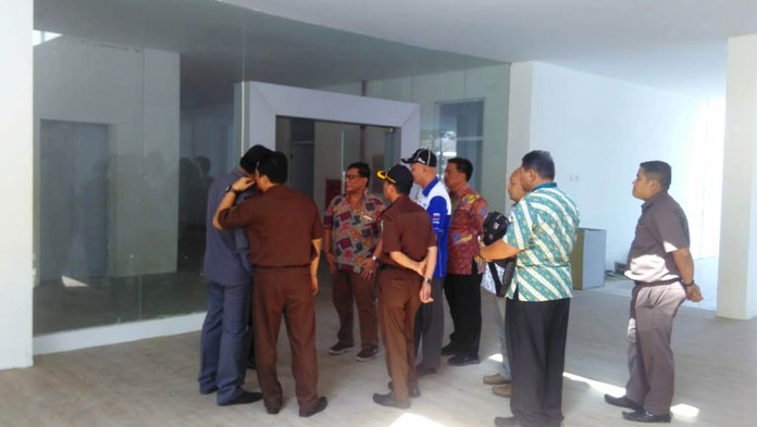 Nah Loh, Giliran Kejaksaan Agung Sidak Gedung Setda Kota Cirebon