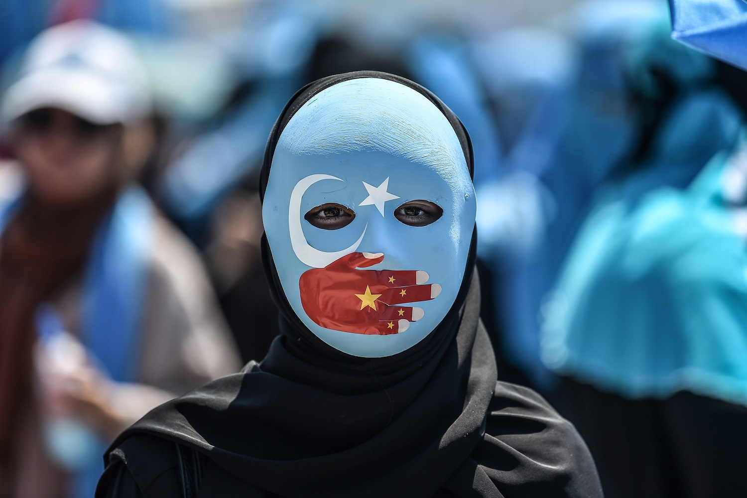 Pemimpin Dunia Islam Bungkam Terkait Nasib Muslim Uighur di Xinjiang